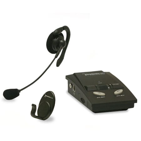 Buy 2 Get 1 FREE Executive Pro Aria Offer (with noise-canceling microphone)
