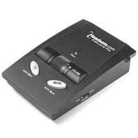 The included Executive Pro headset amplifier