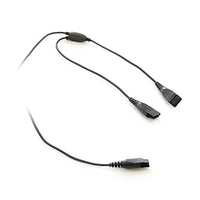 Y-cord is great for training!